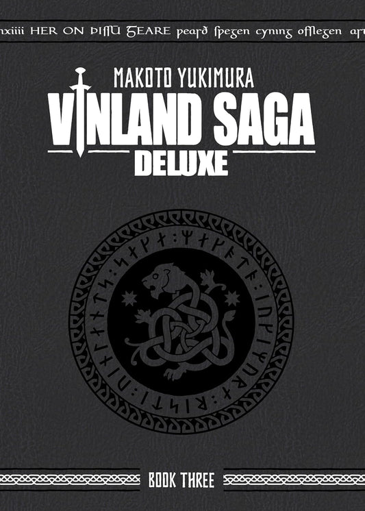 Vinland Saga Deluxe - vol. 3 HC