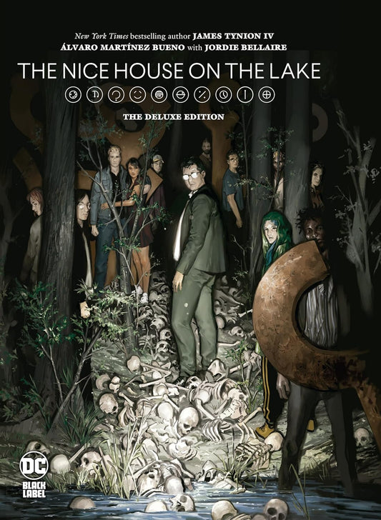 The Nice House on the Lake: Deluxe Edition HC