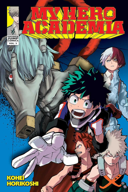 My Hero Academia - vol. 3