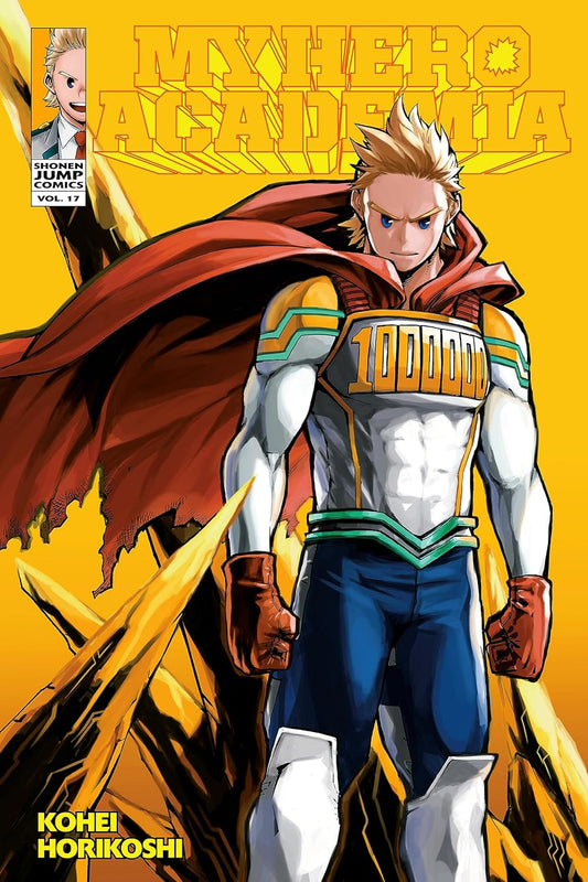 My Hero Academia - vol. 17