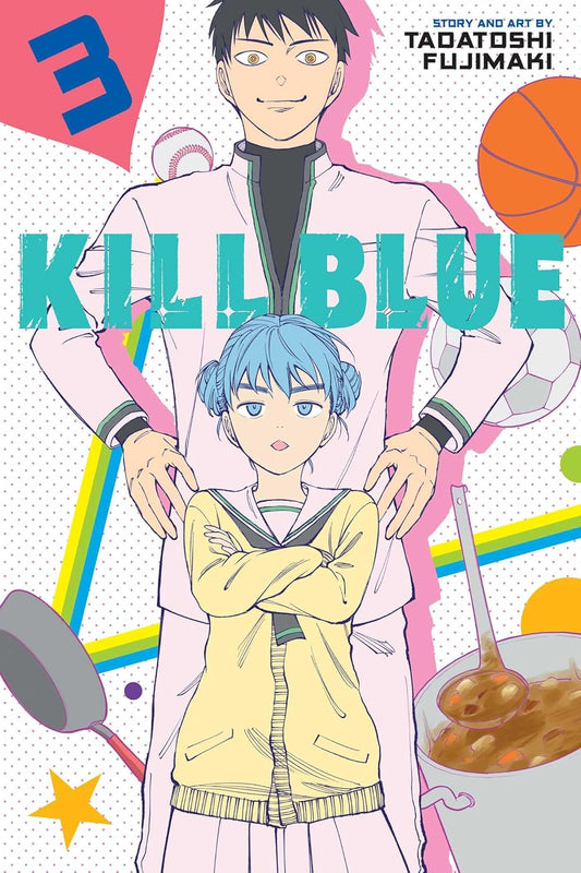 Kill Blue vol. 03