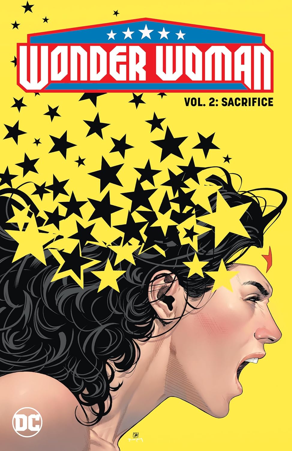 Wonder Woman vol. 2 - Sacrifice