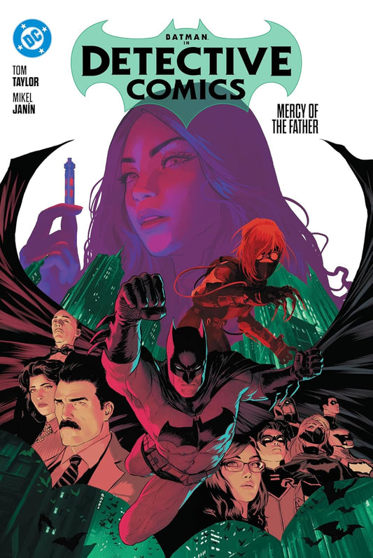 Batman - Detective Comics vol. 1: Mercy of the Father