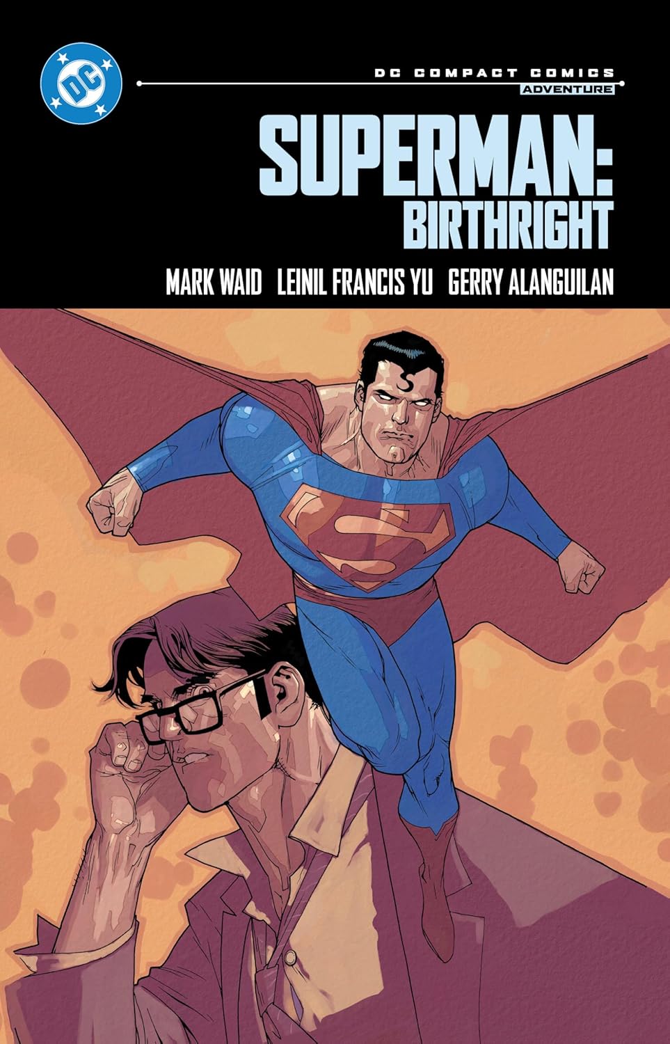 Superman: Birthright (DC Compact Comics Edition)