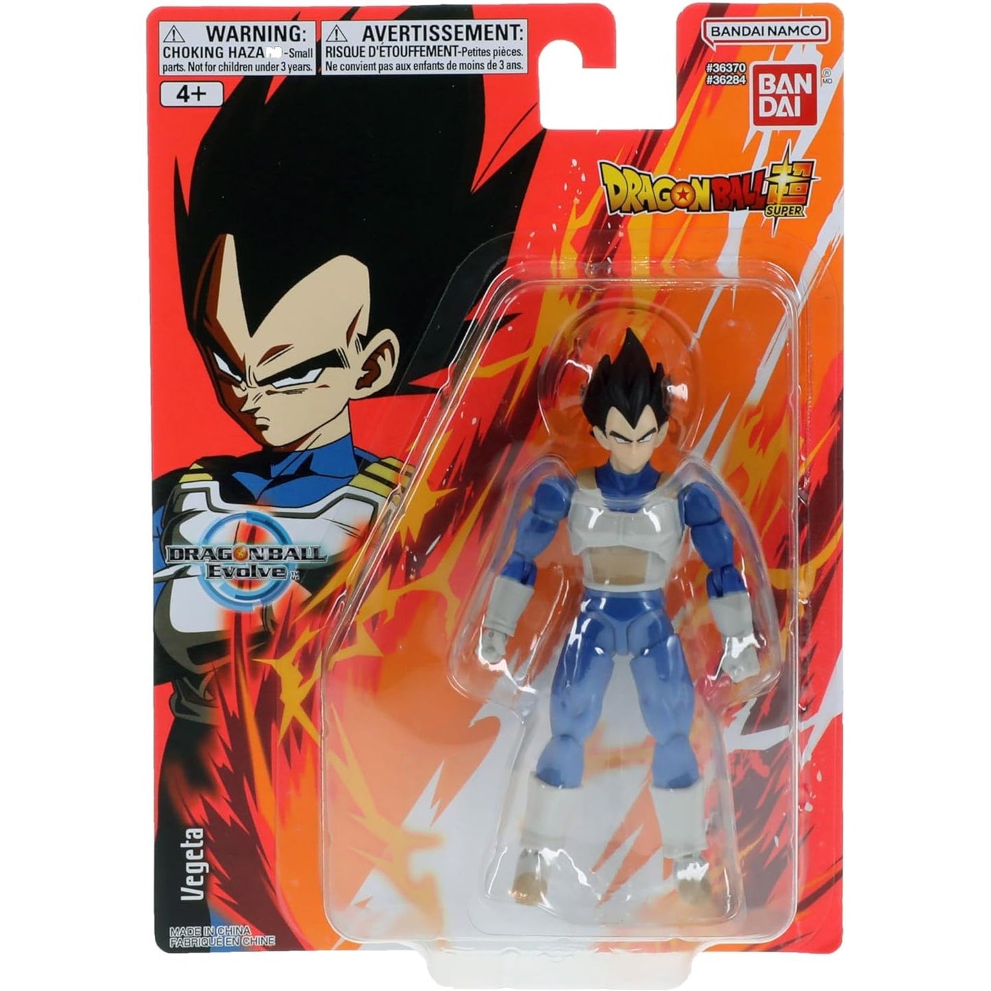 Dragon Ball Super: Evolve - Vegeta