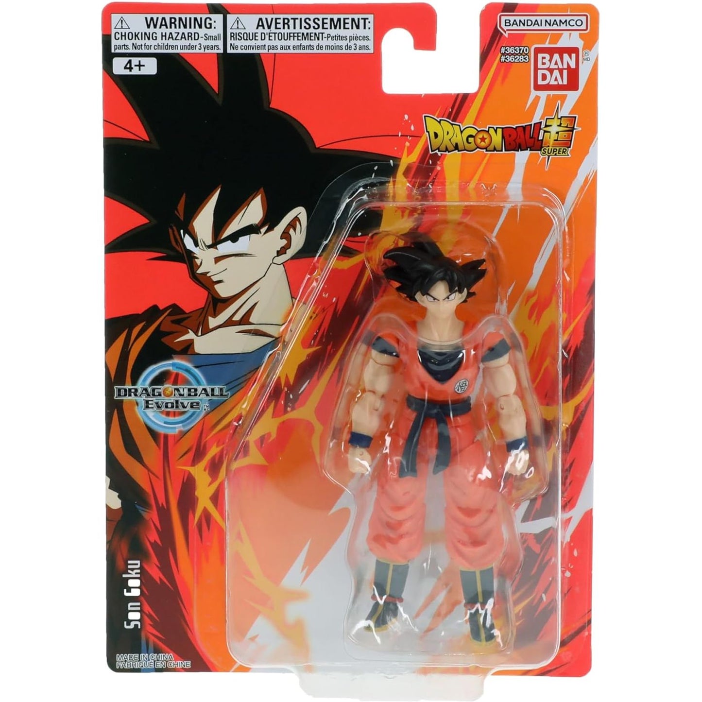 Dragon Ball Super: Evolve - Son Goku