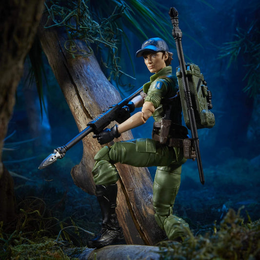 G.I. Joe Classified Series  Lady Jaye