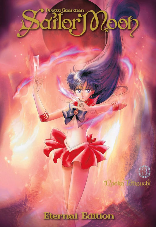 Sailor Moon - Eternal Edition - vol. 3