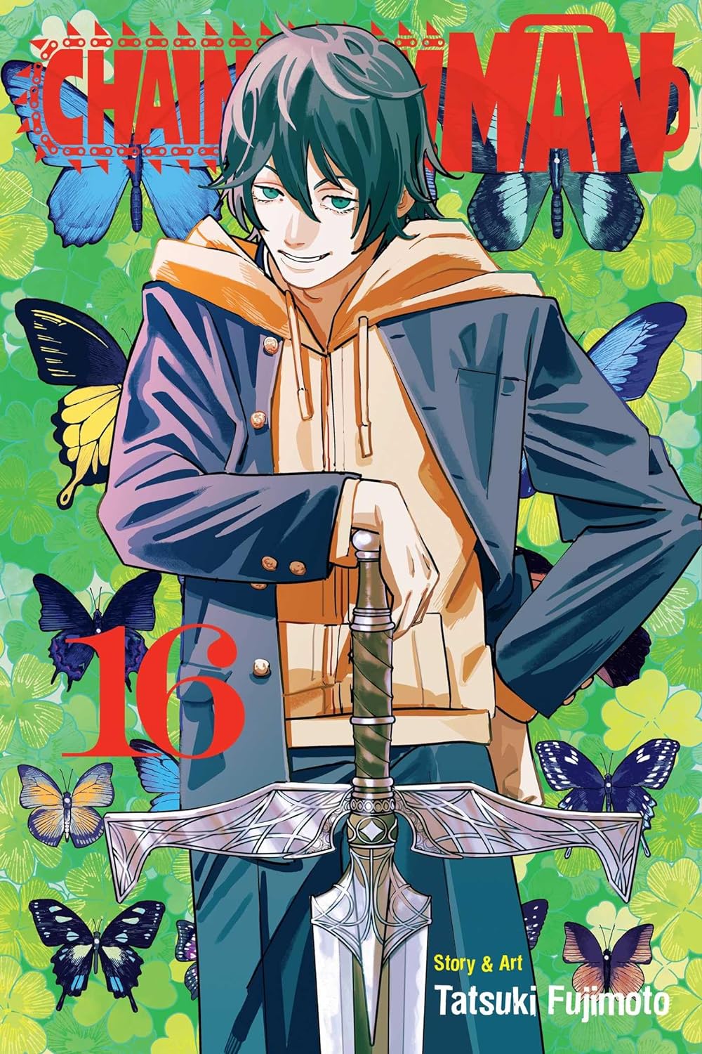 Chainsaw Man - vol. 16