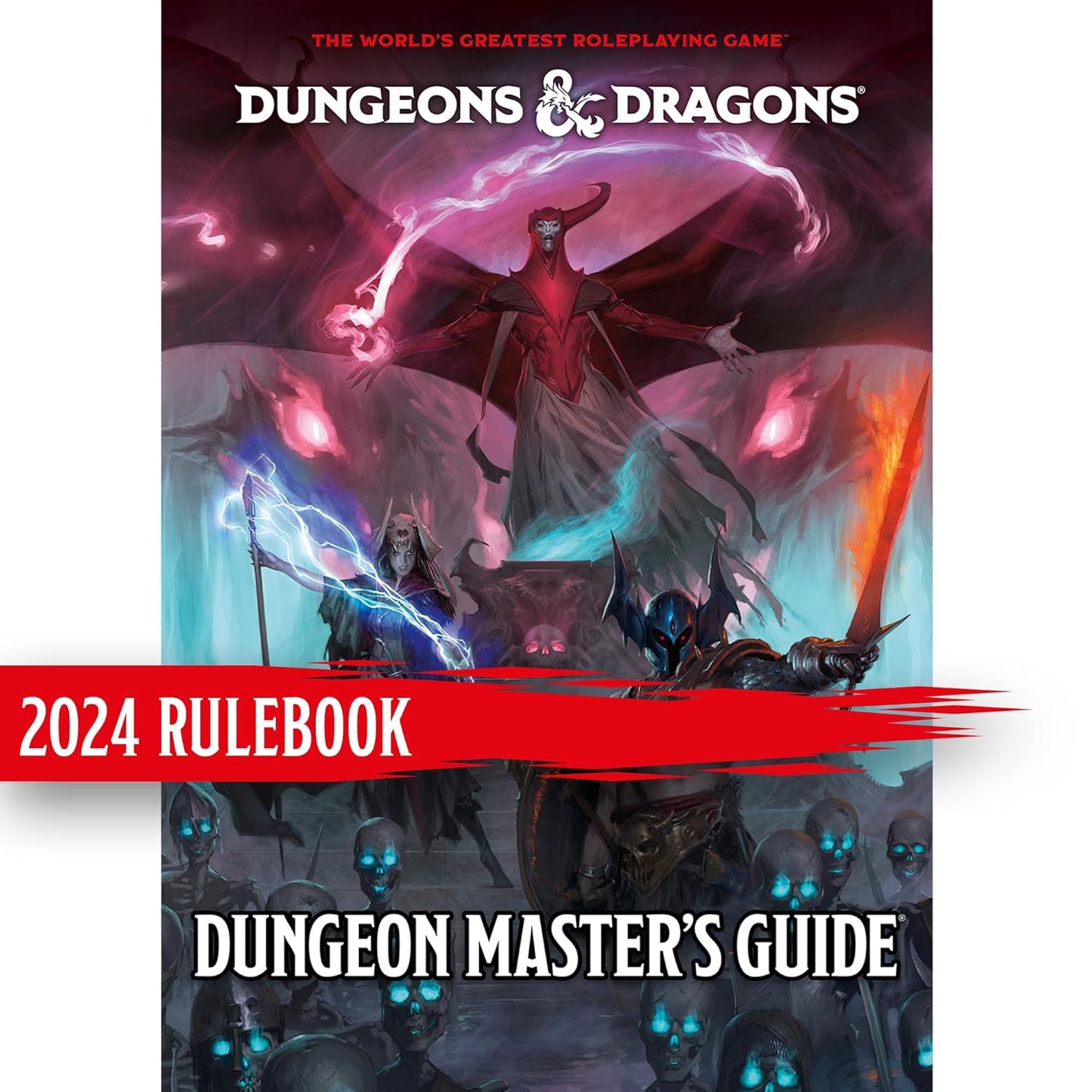 DND Dungeon Master's Guide - 2024