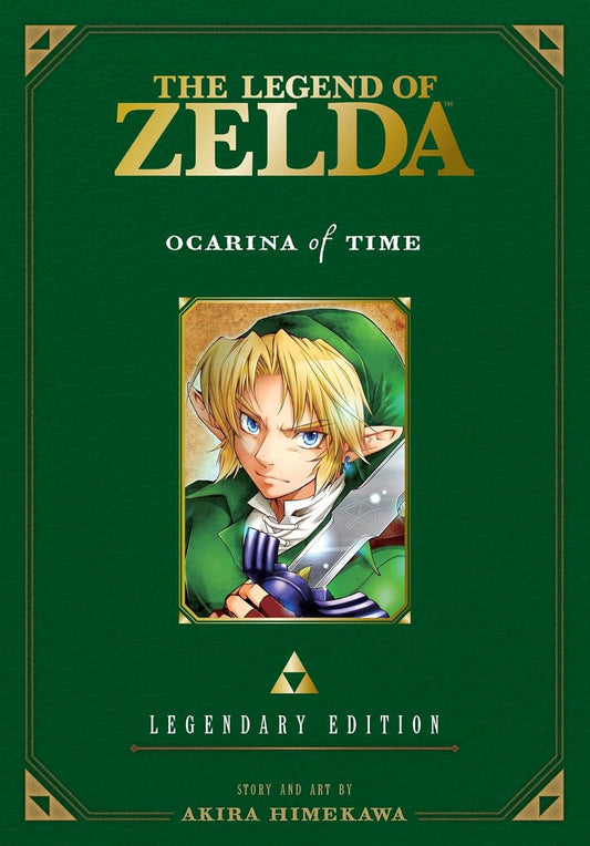 Legend of Zelda: Ocarina of Time - Legendary Edition