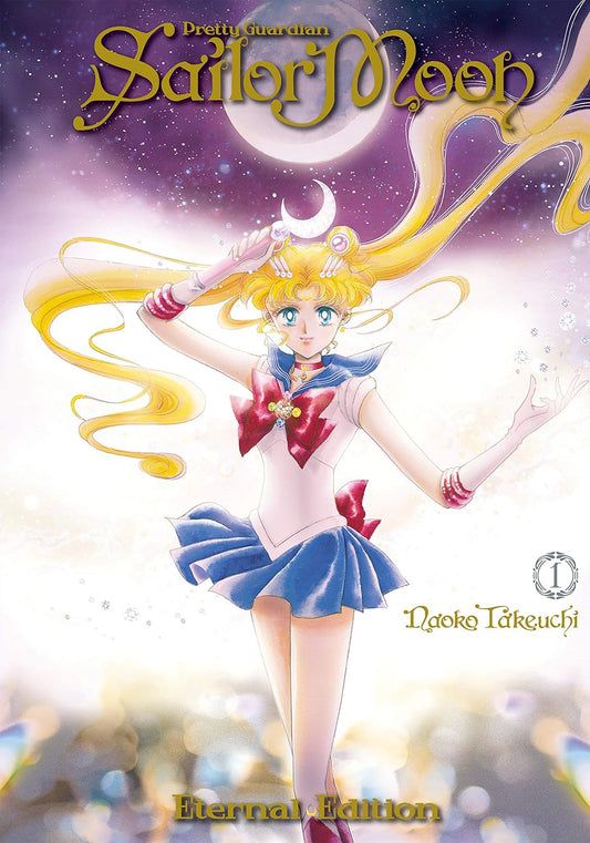 Sailor Moon - Eternal Edition - vol. 1