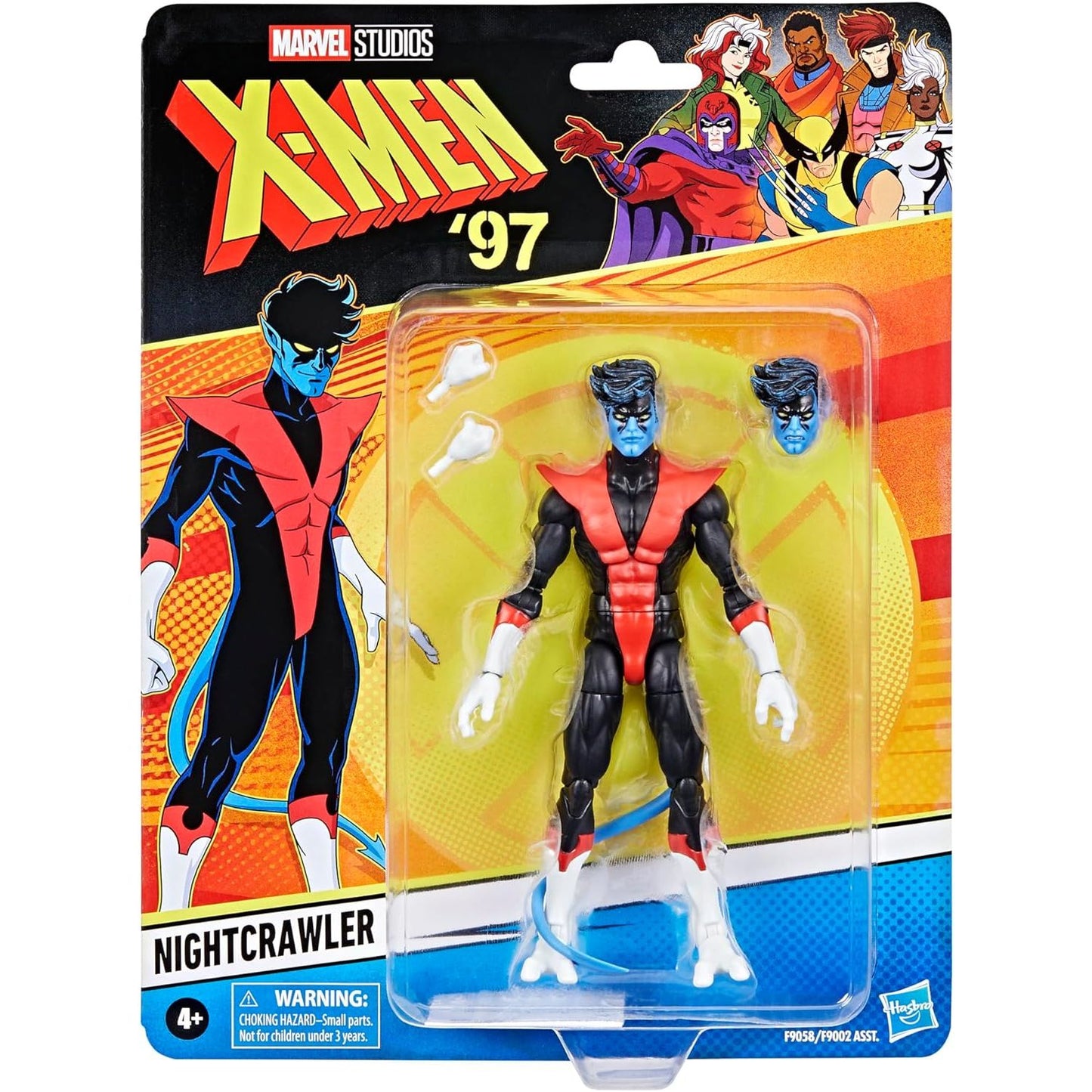 Marvel Legends: X-Men '97 - Nightcrawler