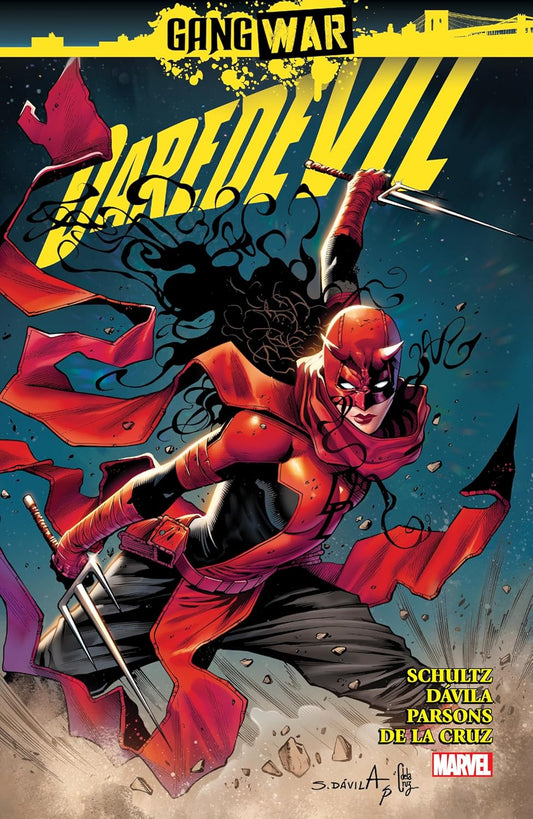 Daredevil: Gang War TP