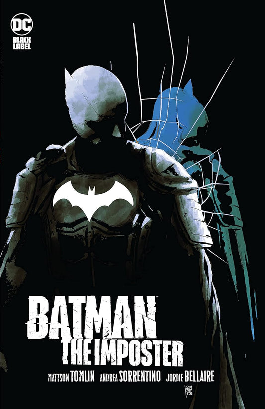 Batman: The Imposter - TPB