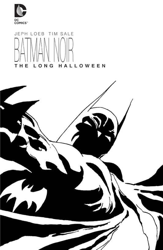 Batman Noir: The Long Halloween - Hardcover