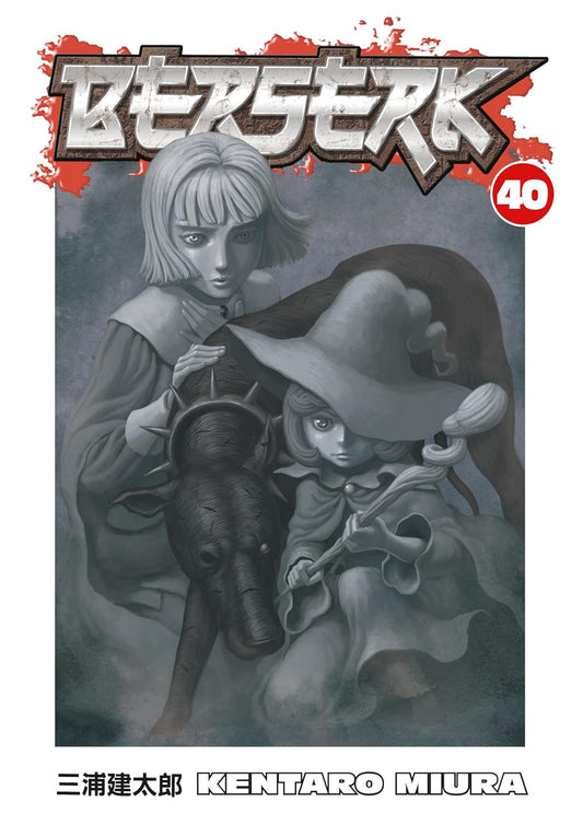 Berserk - vol. 40
