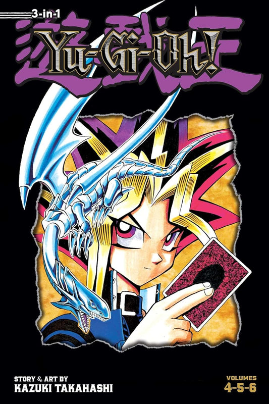 Yu-Gi-Oh! (3-In-1 Edition) vol. 02