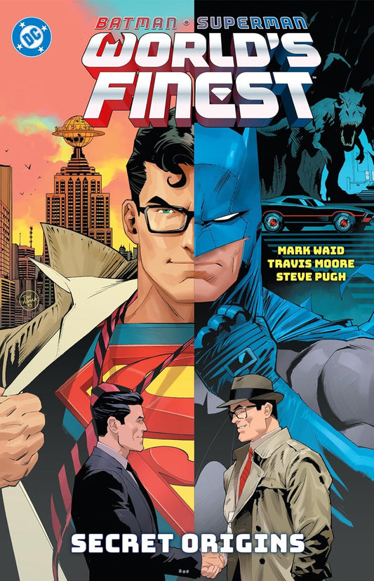 Batman/Superman: World's Finest vol. 5: Secret Origins