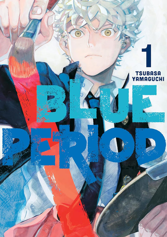 Blue Period vol. 01