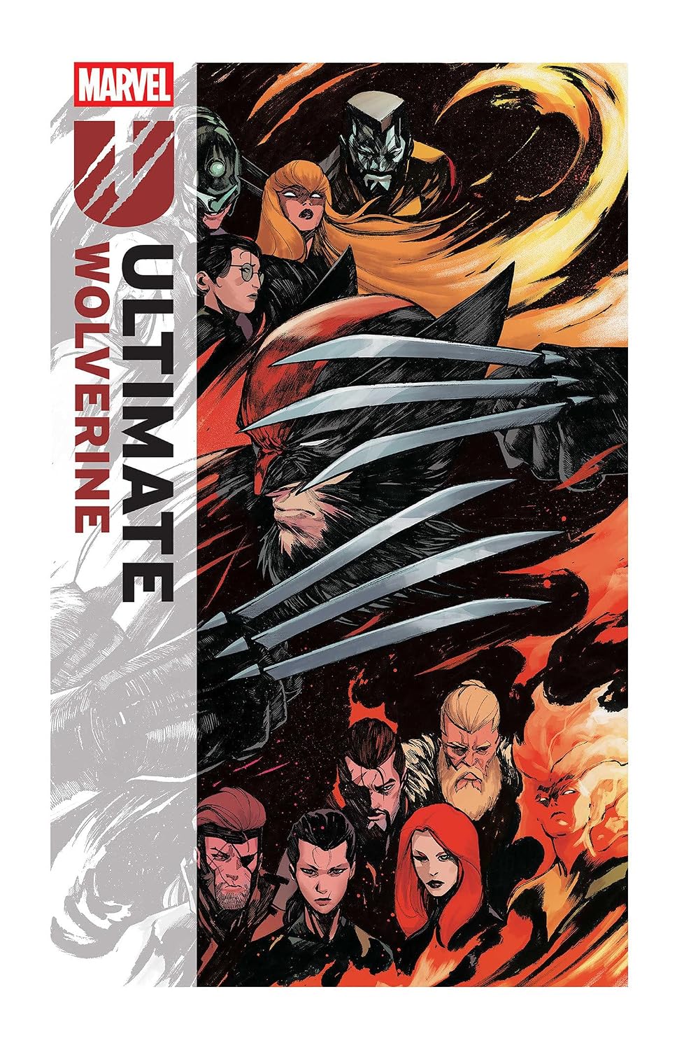 Ultimate Wolverine Vol. 3: The Maker's Mark TP