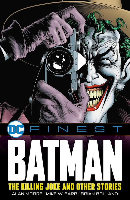 DC Finest: Batman - The Killing Joke and Other Stories