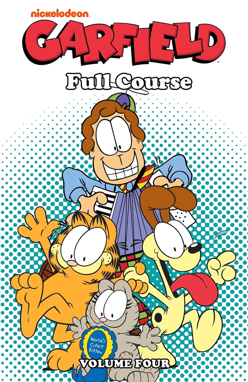 Garfield vol. 4: Full Course