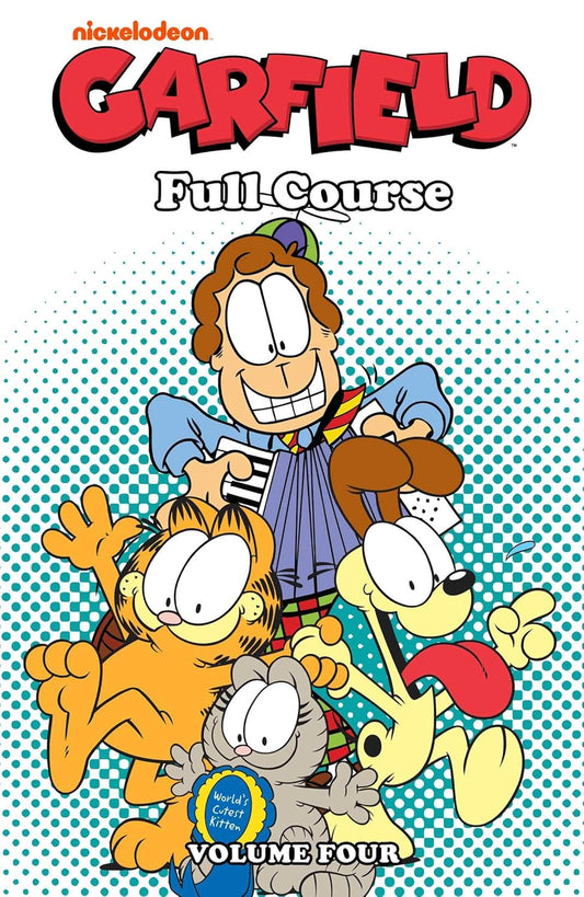Garfield vol. 4: Full Course
