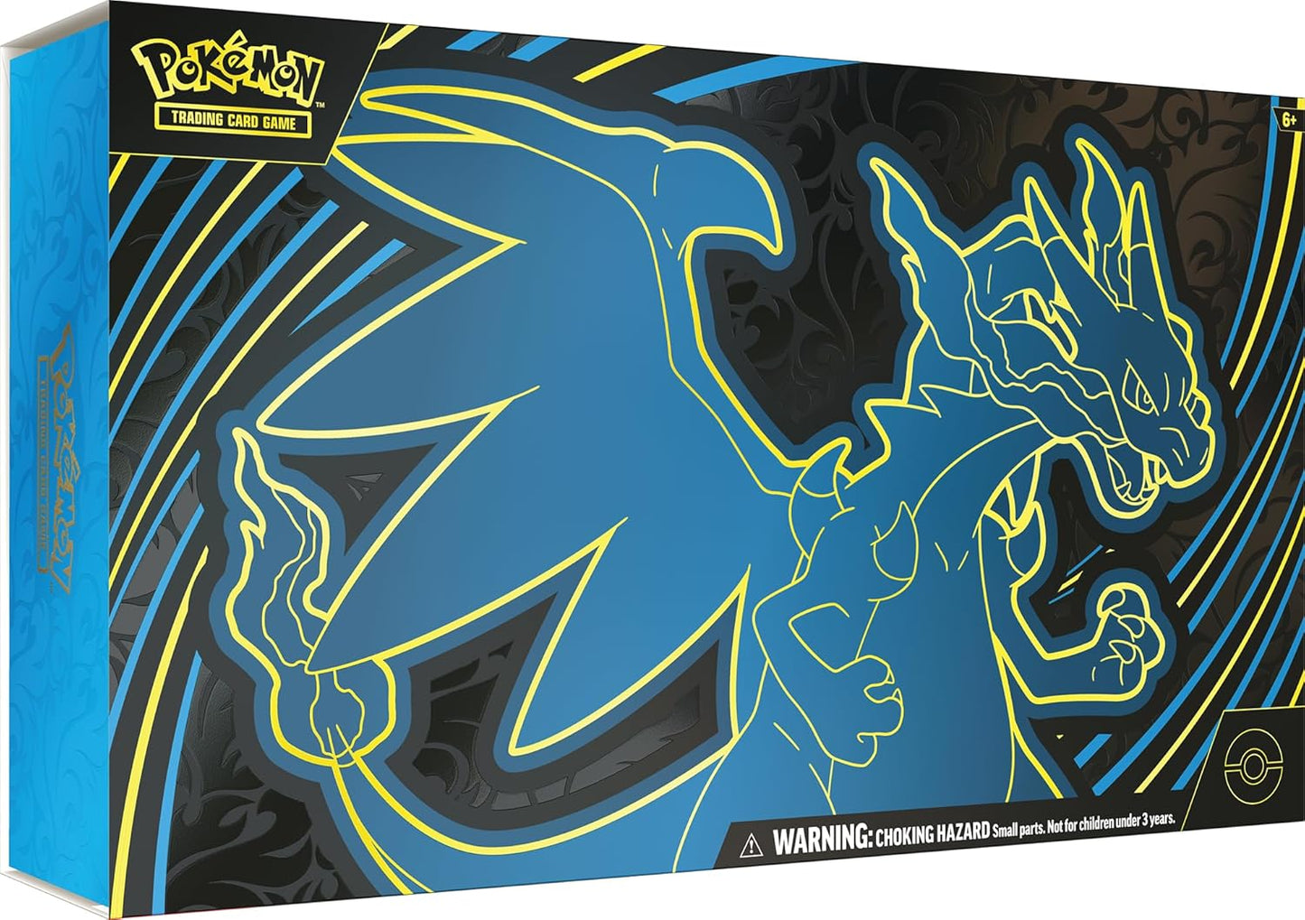Pokemon TCG - Charizard X EX Ultra-Premium Collection