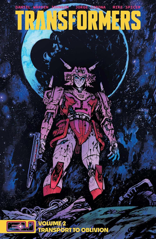 Transformers vol. 2 - Transport to Oblivion