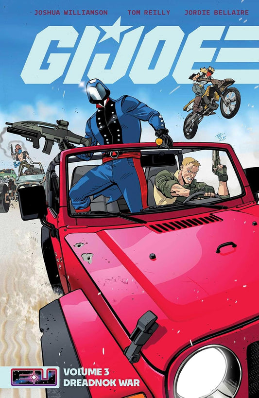 G.I. Joe Vol. 3: Dreadnok War