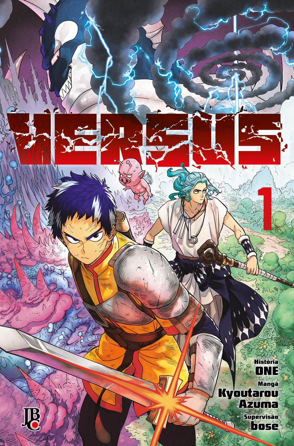 Versus vol. 01