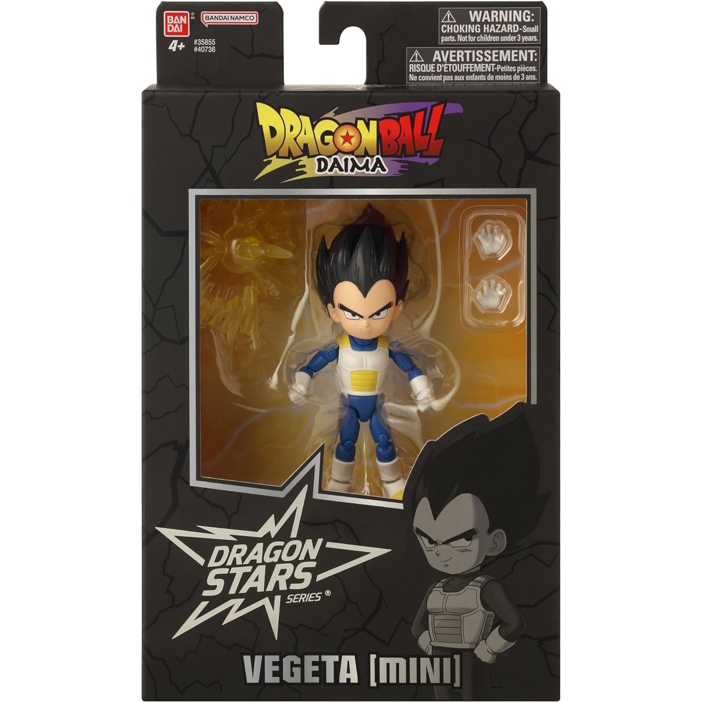 Dragon Ball Daima: Dragon Stars - Vegeta (Mini)