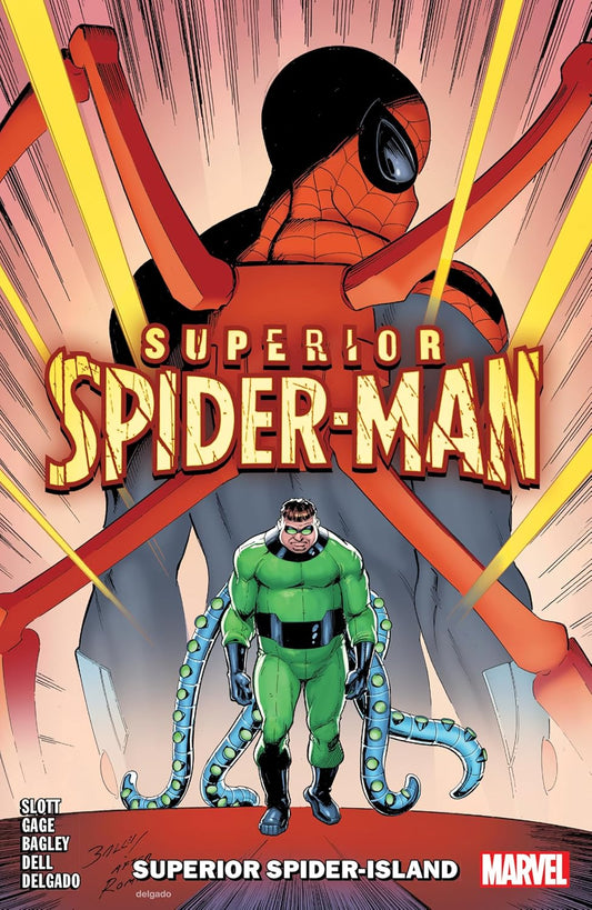 Superior Spider-Man vol. 2: Superior Spider-Island