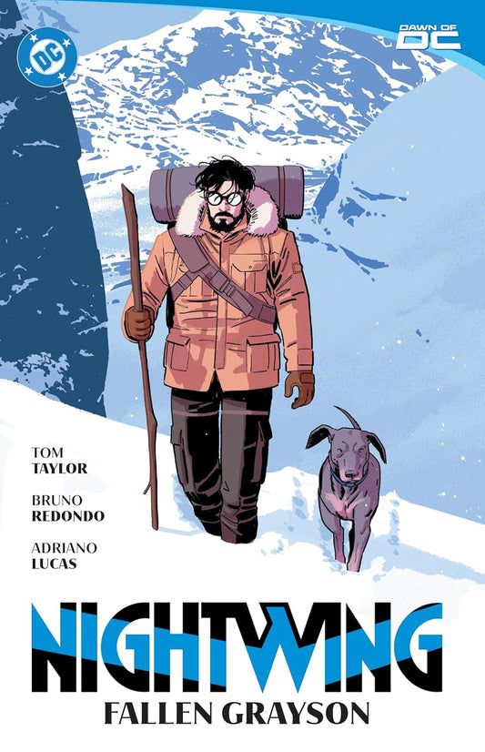Nightwing vol. 7: Fallen Grayson