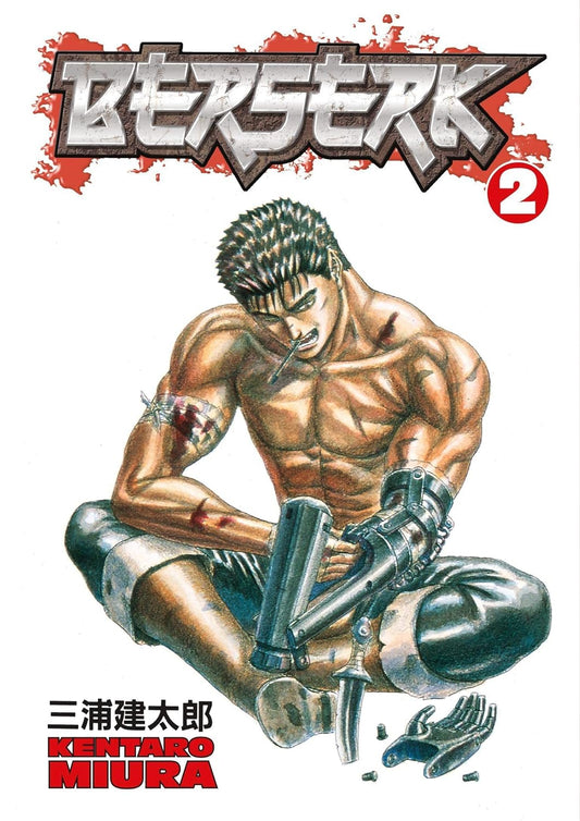 Berserk - vol. 02