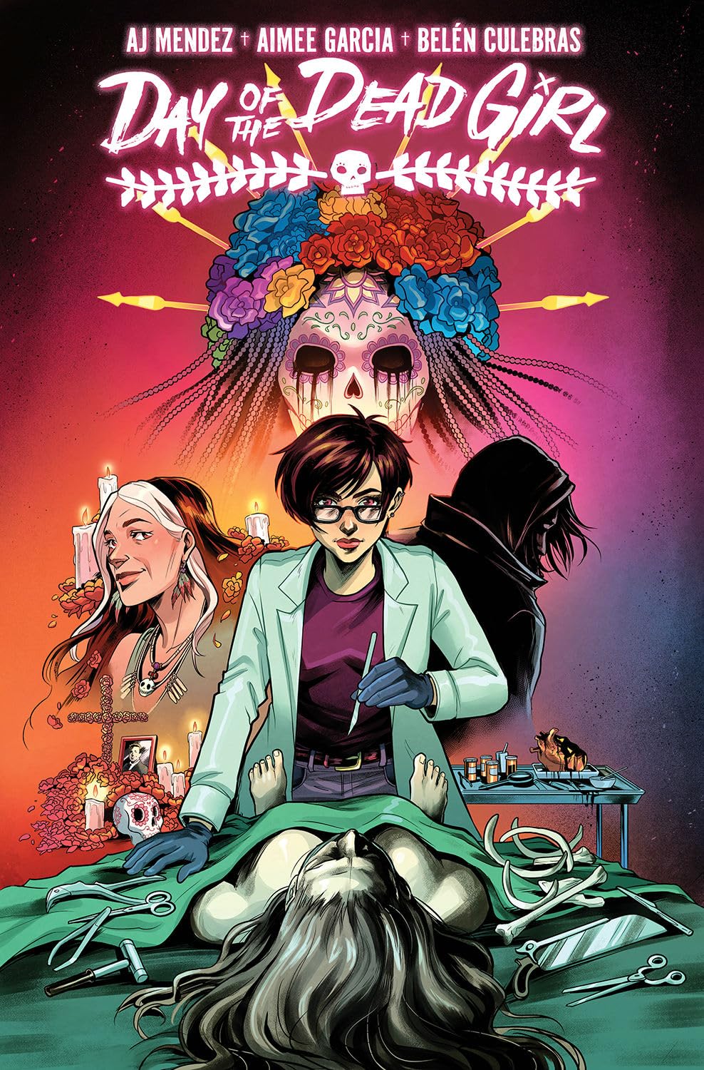 Day of the Dead Girl vol. 1