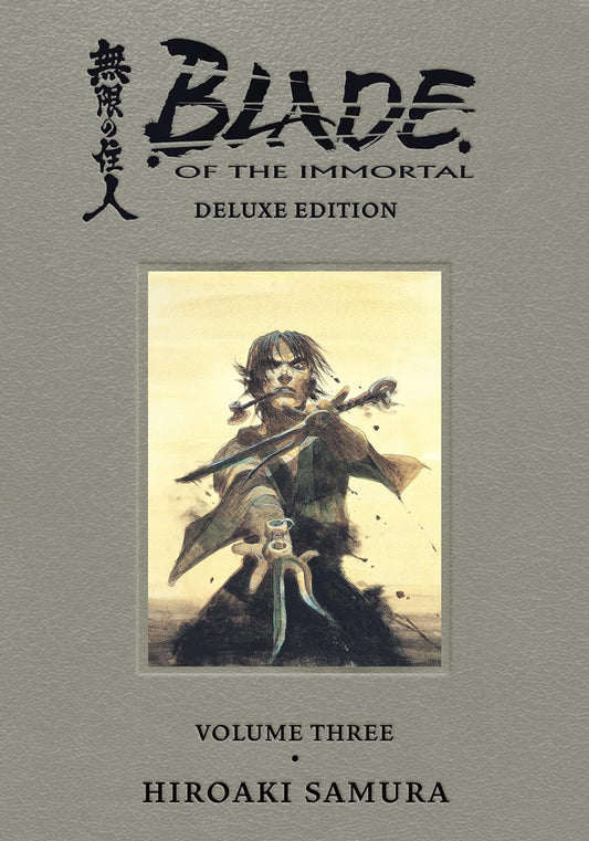 Blade of the Immortal - Deluxe Edition - vol. 03