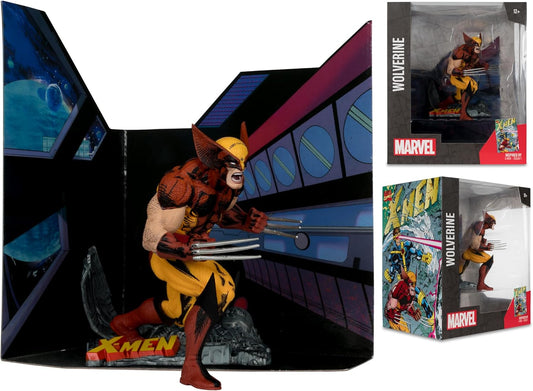 Marvel Collection 1:10 - Wolverine