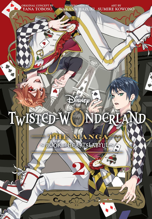 Disney Twisted-Wonderland - vol. 2