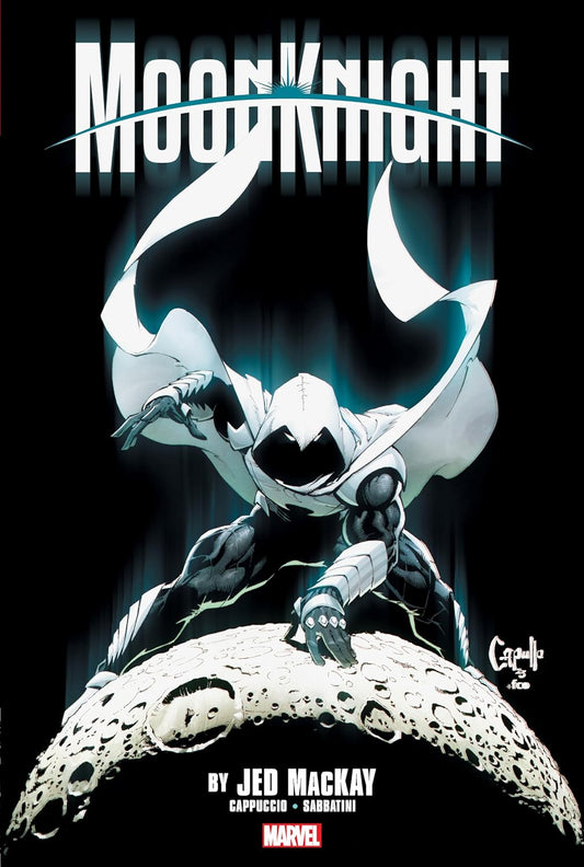 Moon Knight by Jed McKay Omnibus