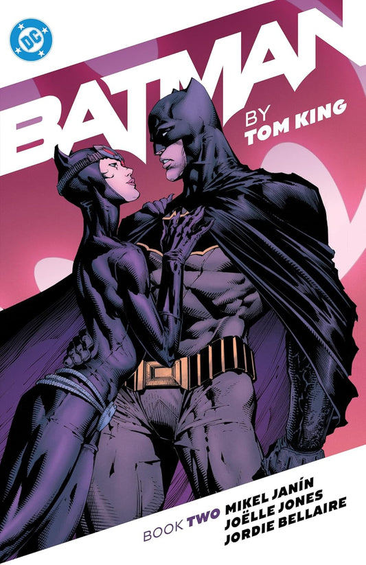 Batman by Tom King: Book Two