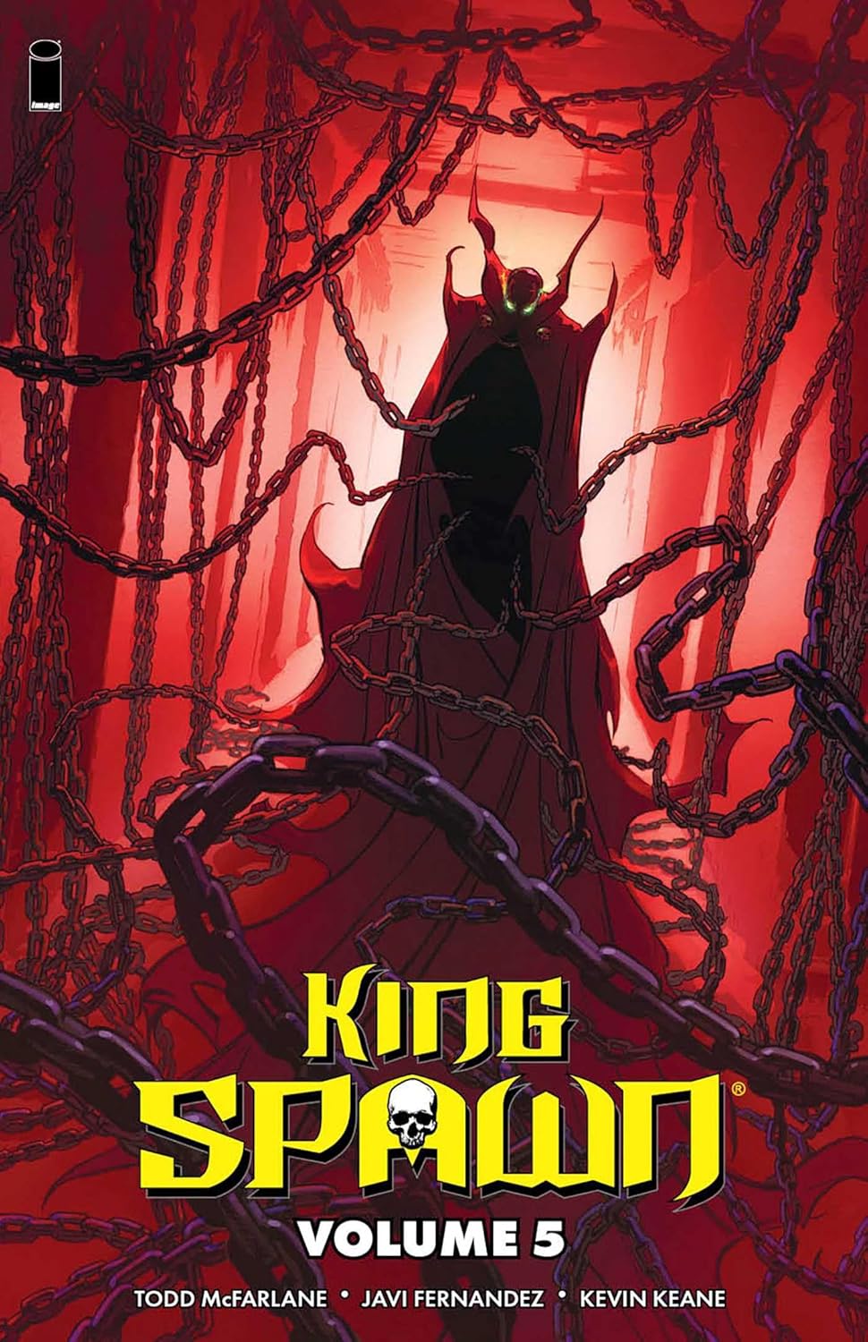King Spawn vol. 5