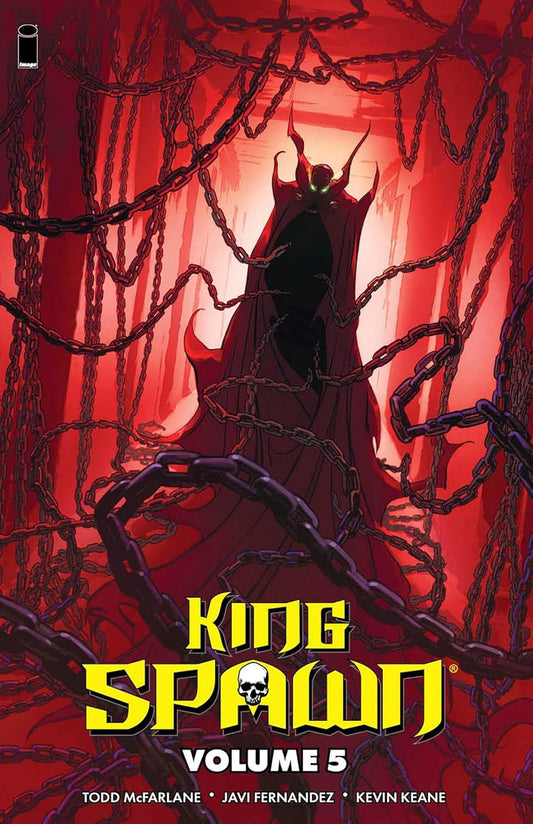 King Spawn vol. 5