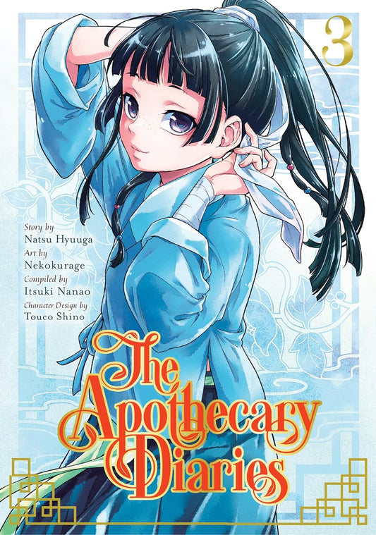 The Apothecary Diaries - vol. 3