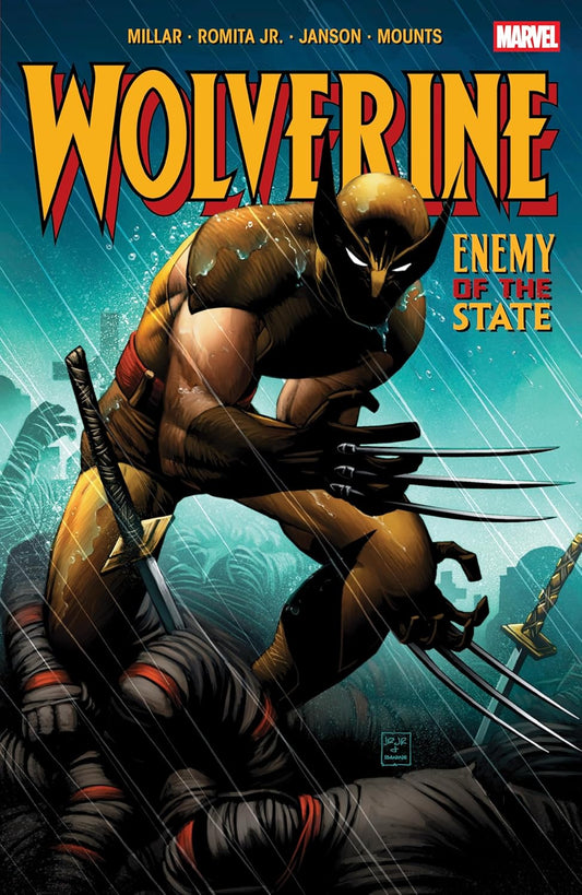 Wolverine: Enemy of the State