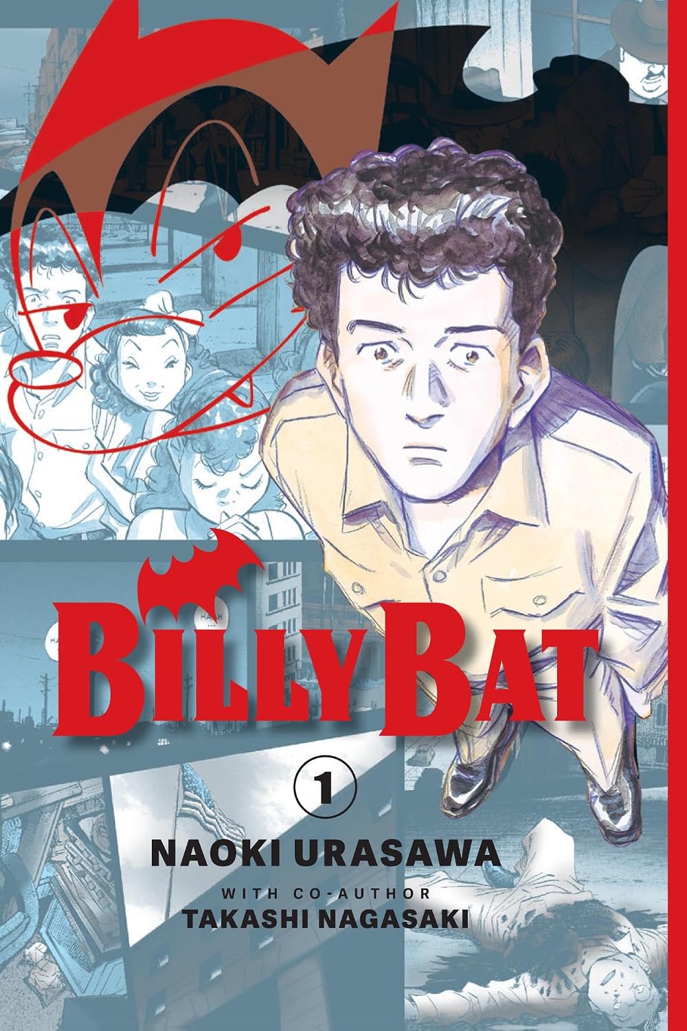 BILLY BAT VOLUME 1