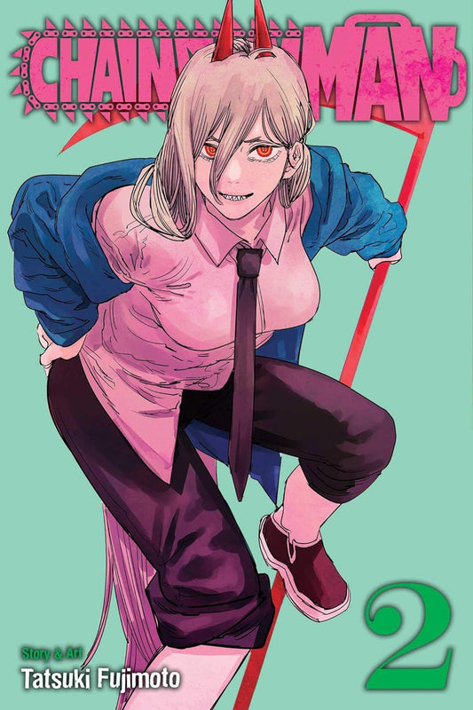 Chainsaw Man - vol. 02