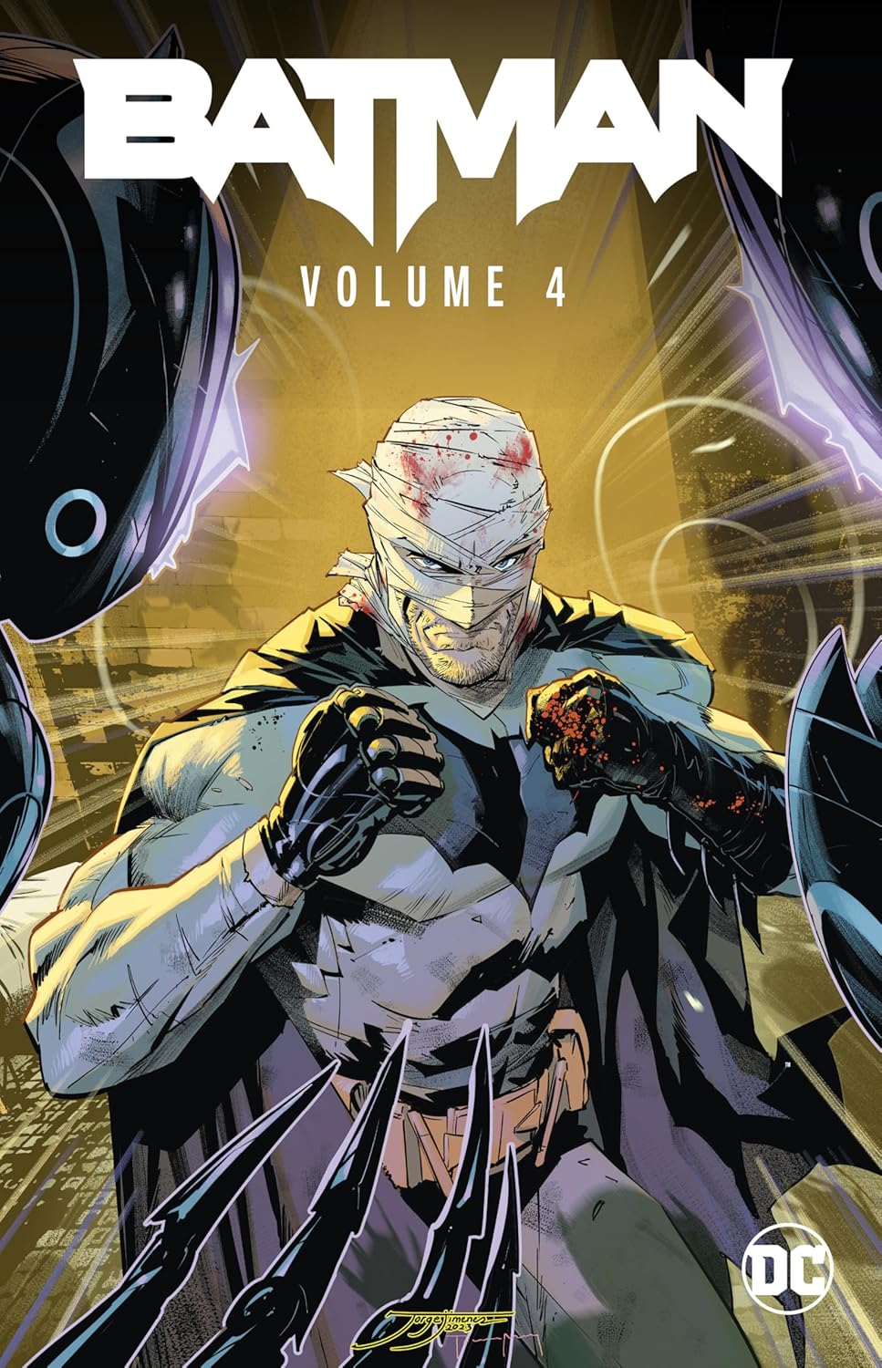 Batman vol. 4: Dark Prisons