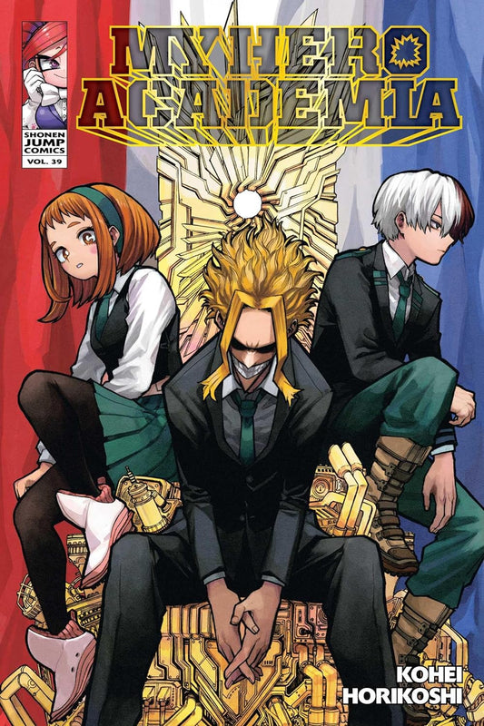 My Hero Academia - vol. 39